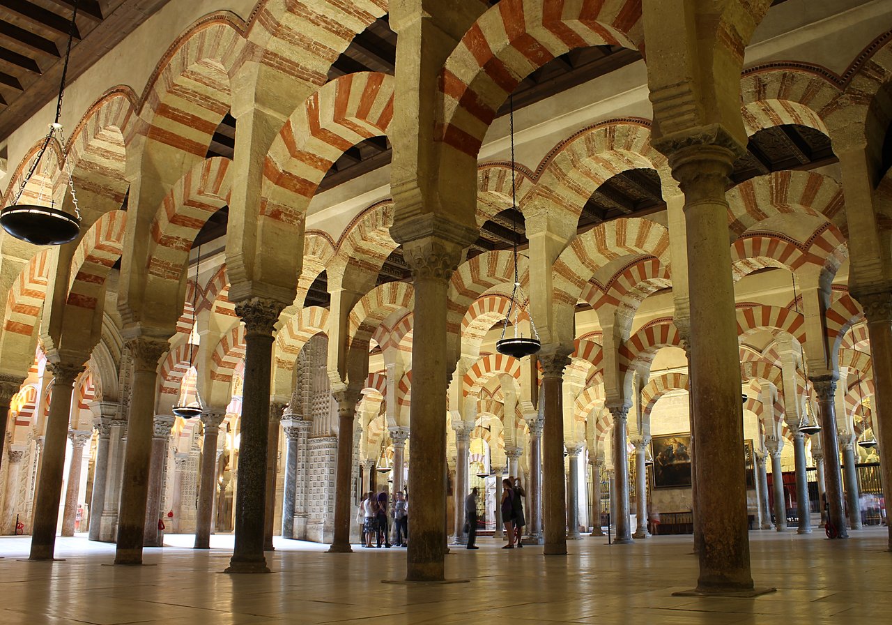 Mezquita-Catedral de Córdoba Patrimonio UNESCO - Cerca Apartamentos Villa Antala